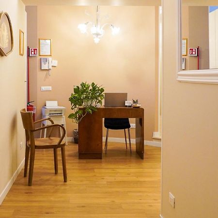 Suites 51 Rzym Zewnętrze zdjęcie