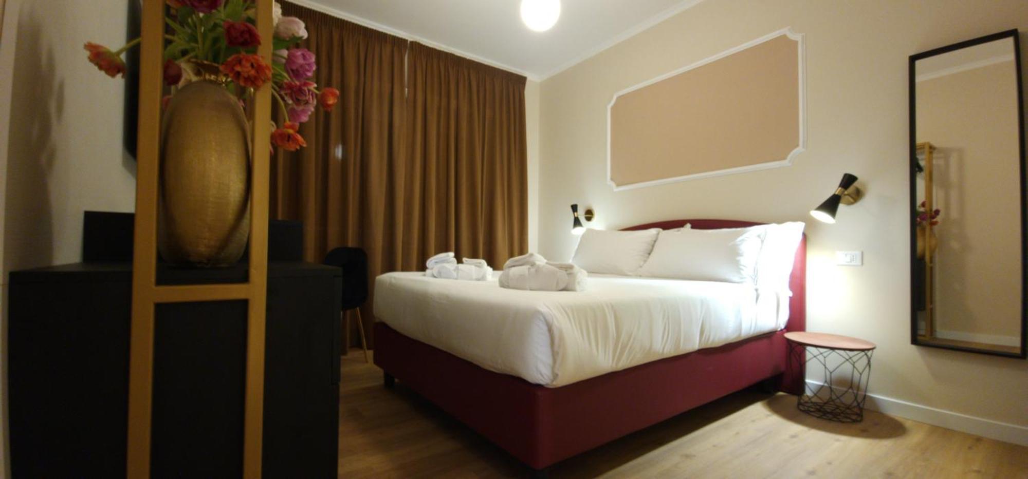 Suites 51 Rzym Zewnętrze zdjęcie