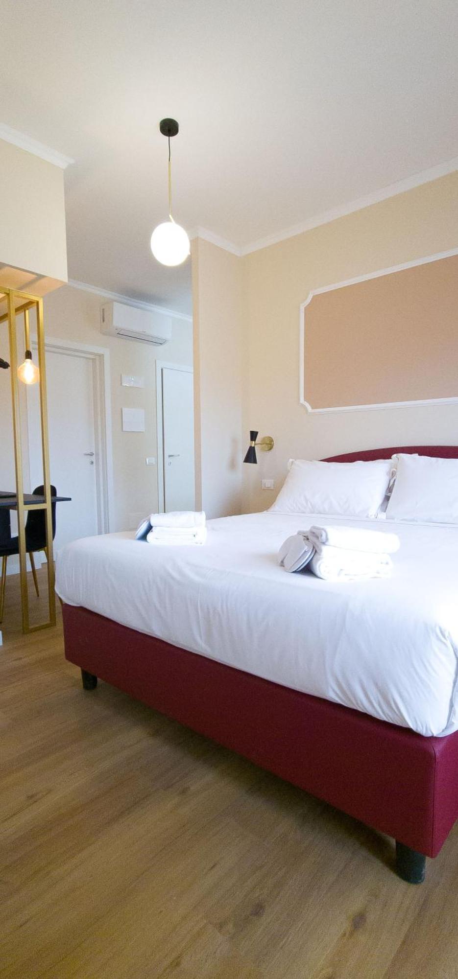 Suites 51 Rzym Zewnętrze zdjęcie