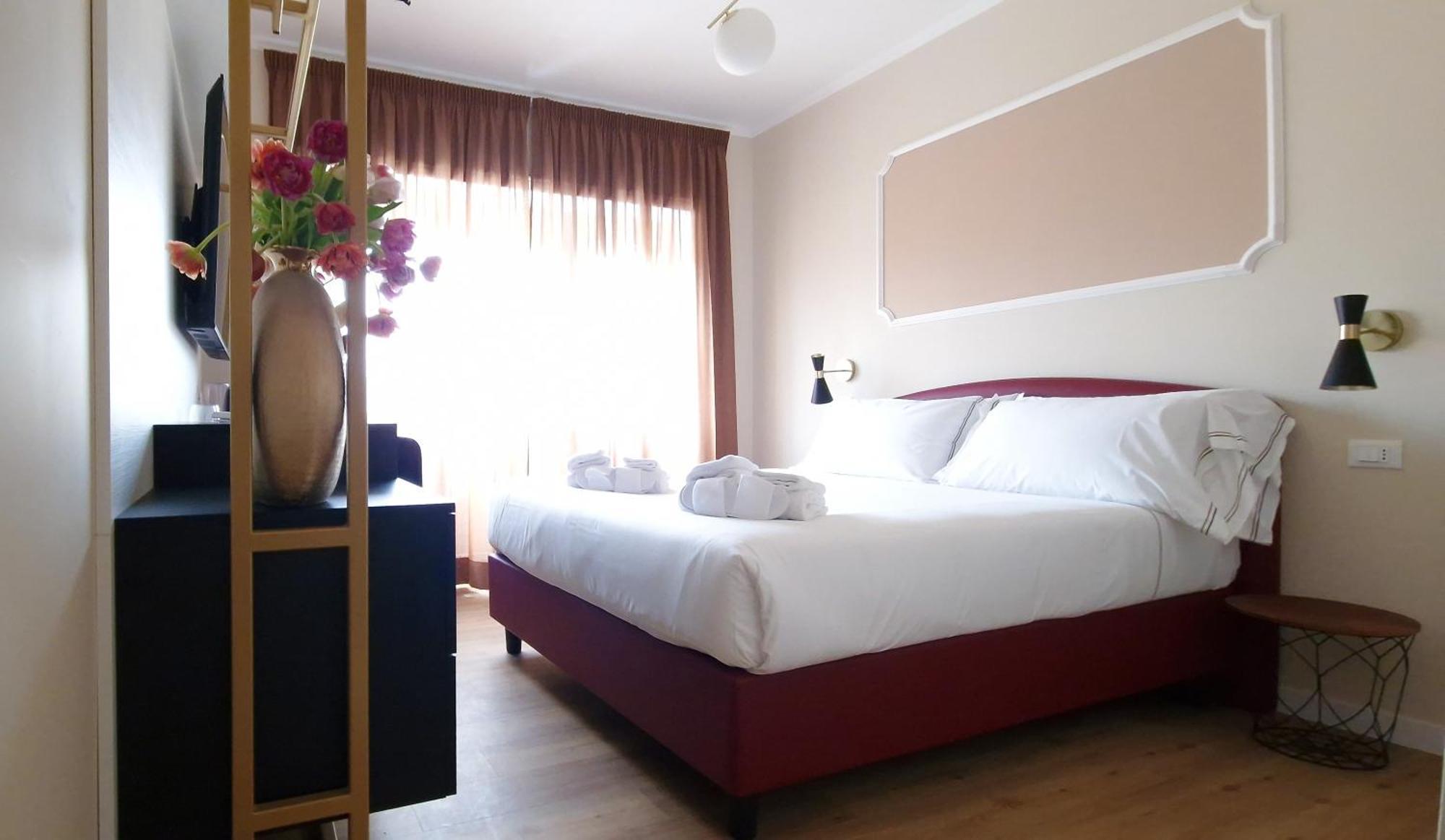 Suites 51 Rzym Zewnętrze zdjęcie