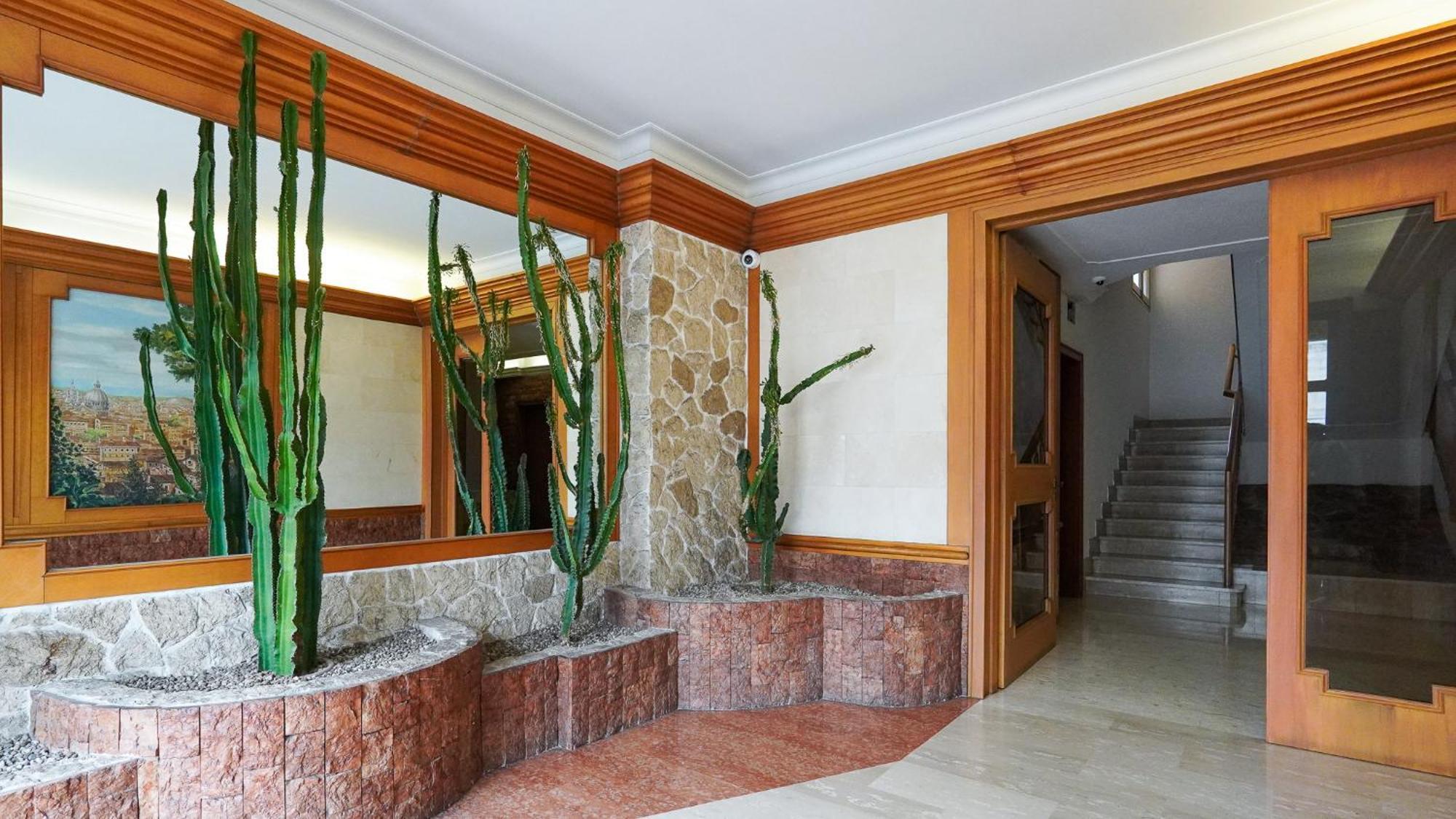Suites 51 Rzym Zewnętrze zdjęcie