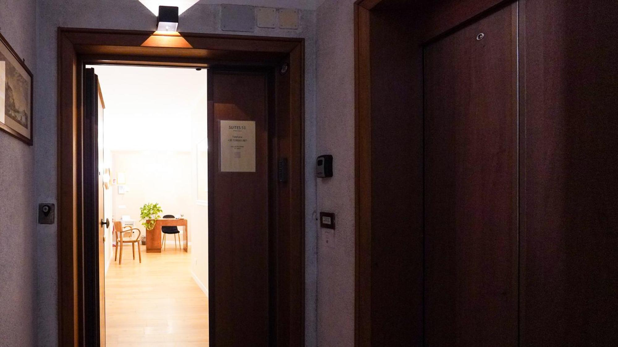 Suites 51 Rzym Zewnętrze zdjęcie