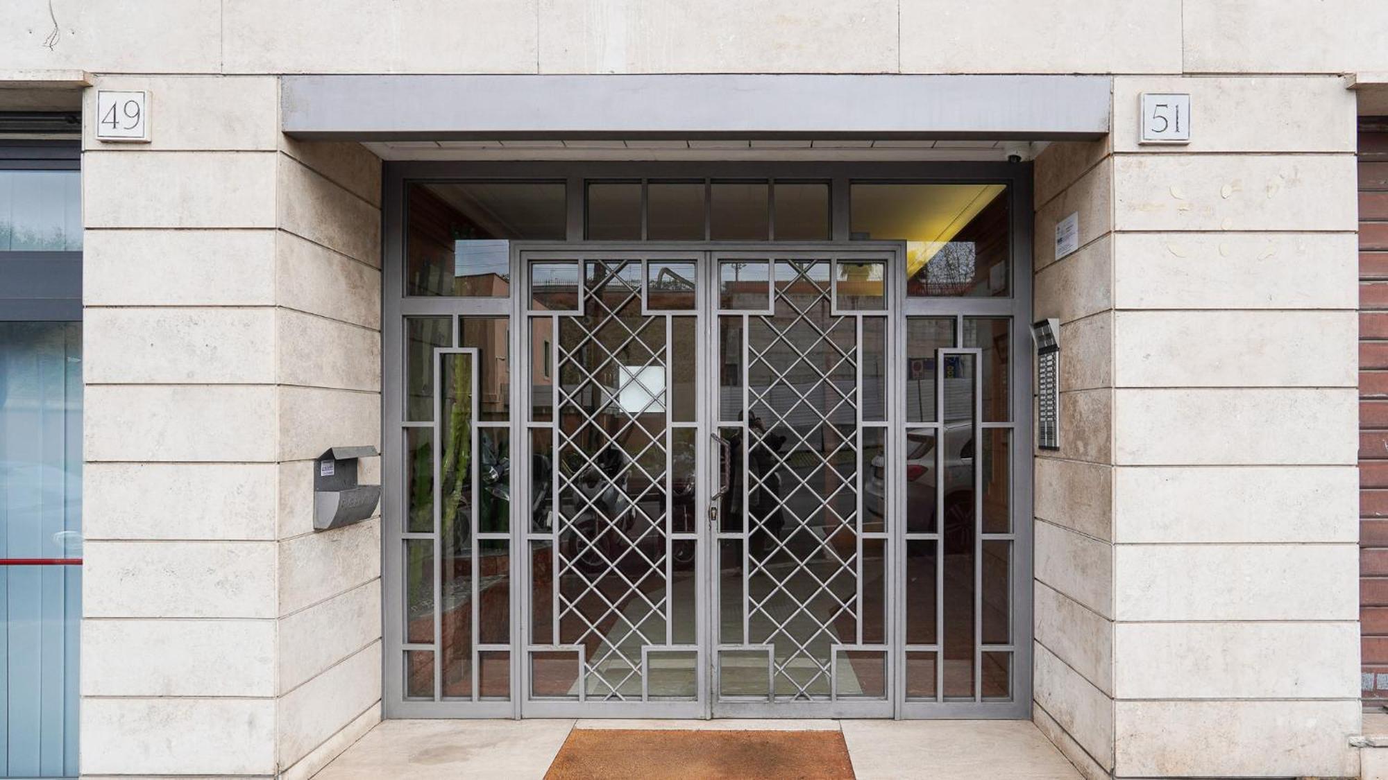 Suites 51 Rzym Zewnętrze zdjęcie