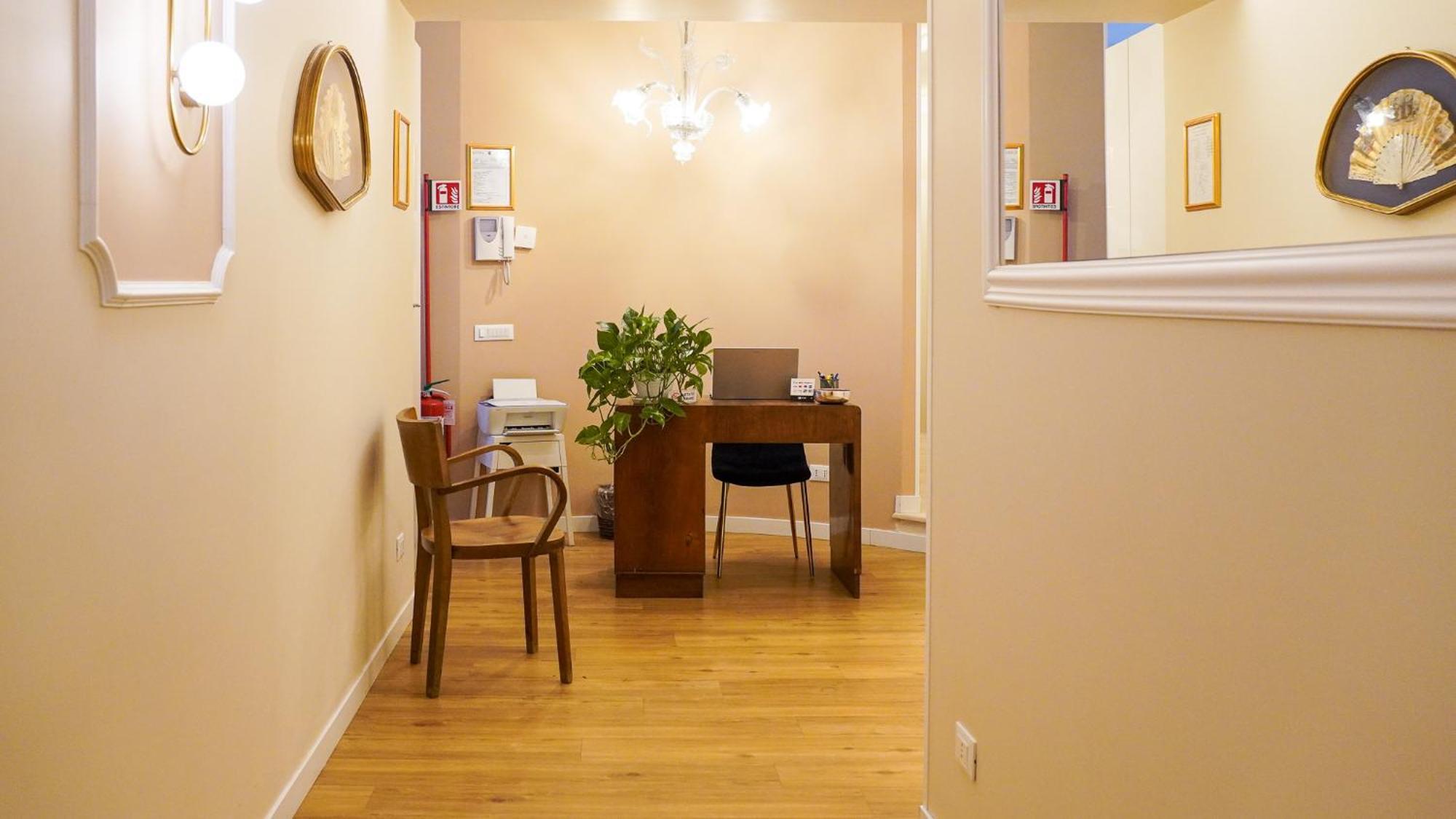 Suites 51 Rzym Zewnętrze zdjęcie