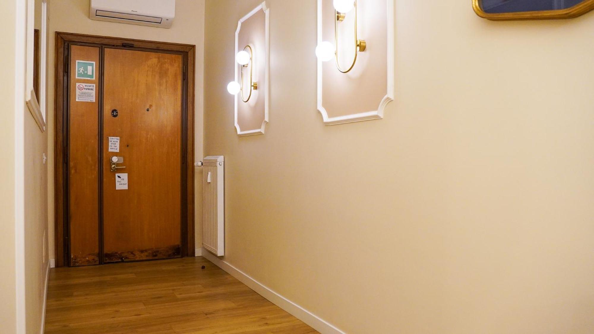 Suites 51 Rzym Zewnętrze zdjęcie