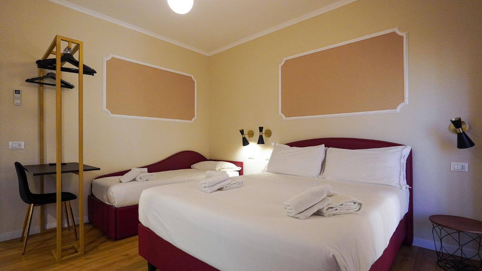 Suites 51 Rzym Zewnętrze zdjęcie