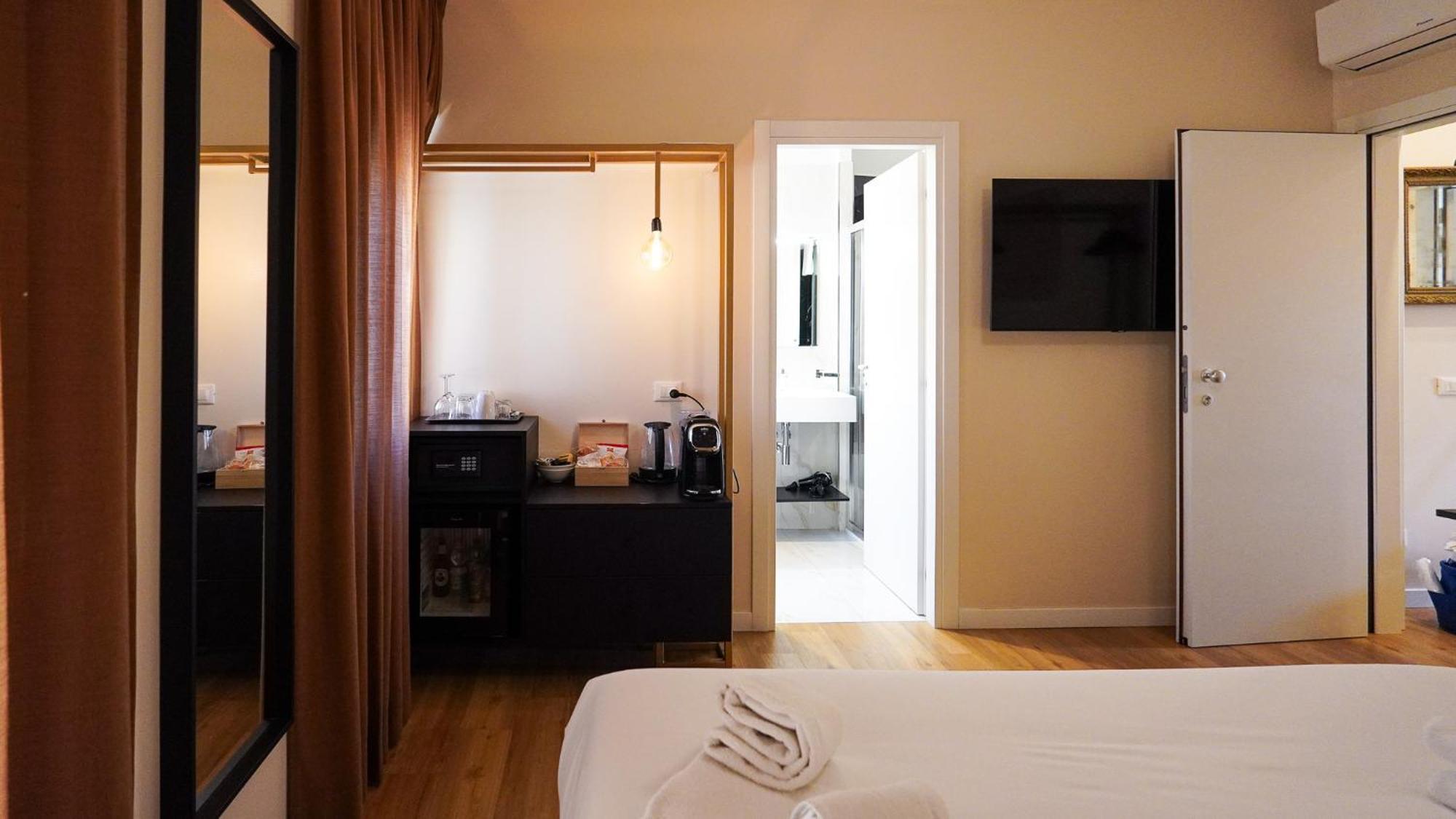 Suites 51 Rzym Zewnętrze zdjęcie