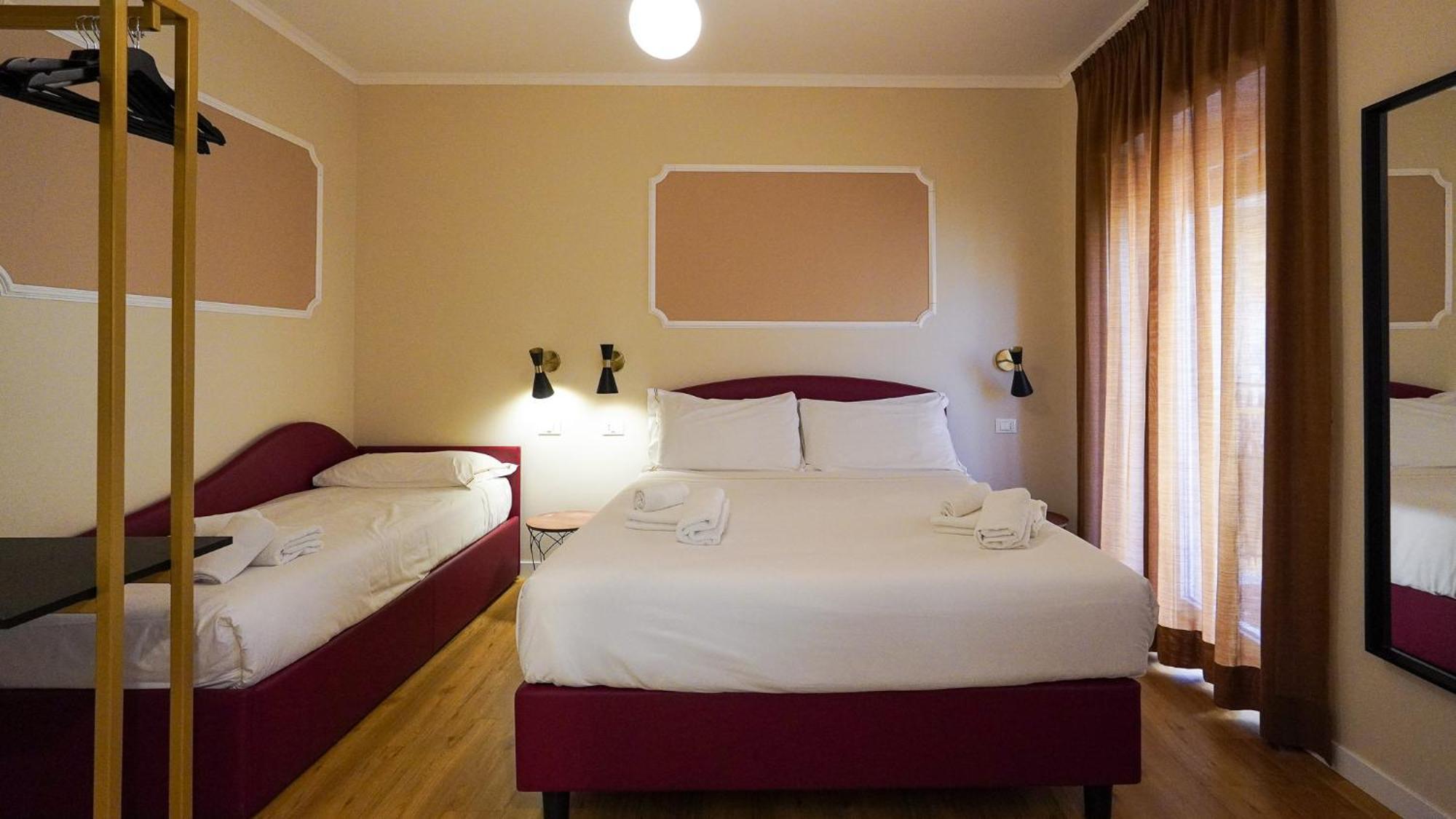 Suites 51 Rzym Zewnętrze zdjęcie