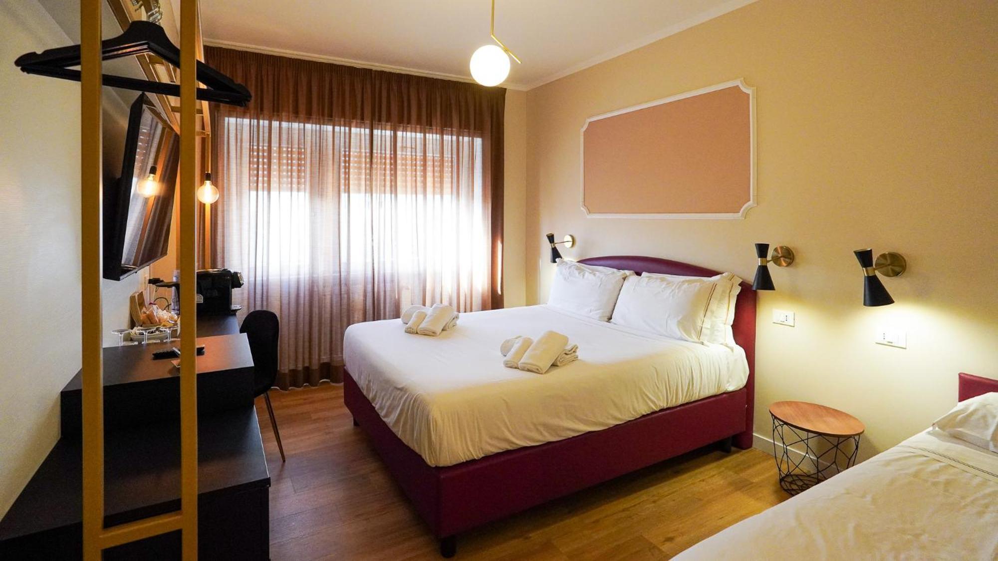 Suites 51 Rzym Zewnętrze zdjęcie