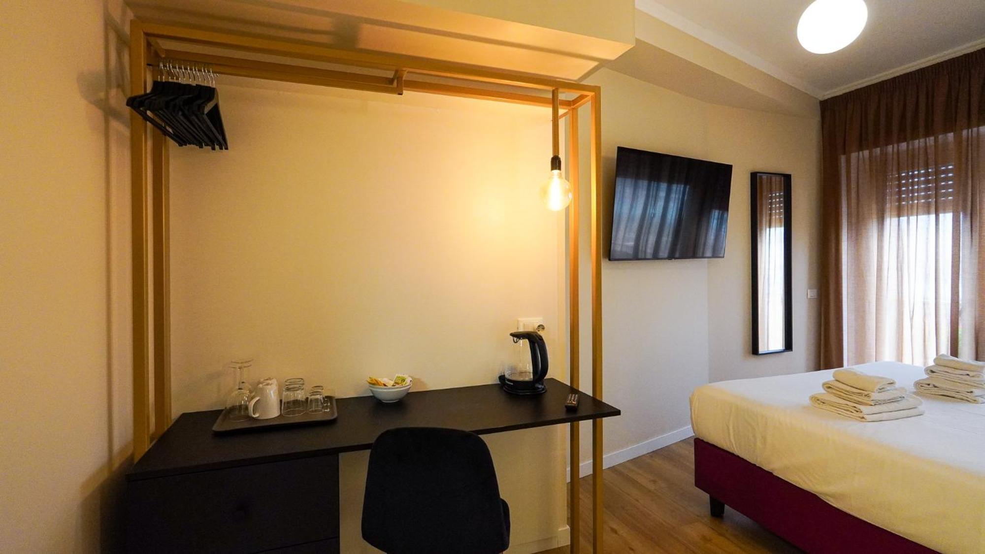 Suites 51 Rzym Zewnętrze zdjęcie