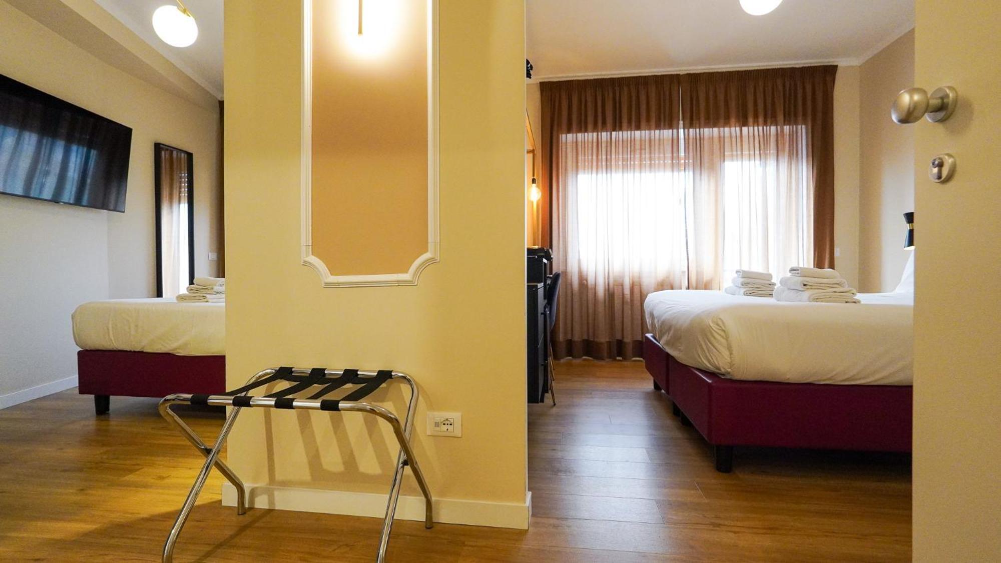 Suites 51 Rzym Zewnętrze zdjęcie