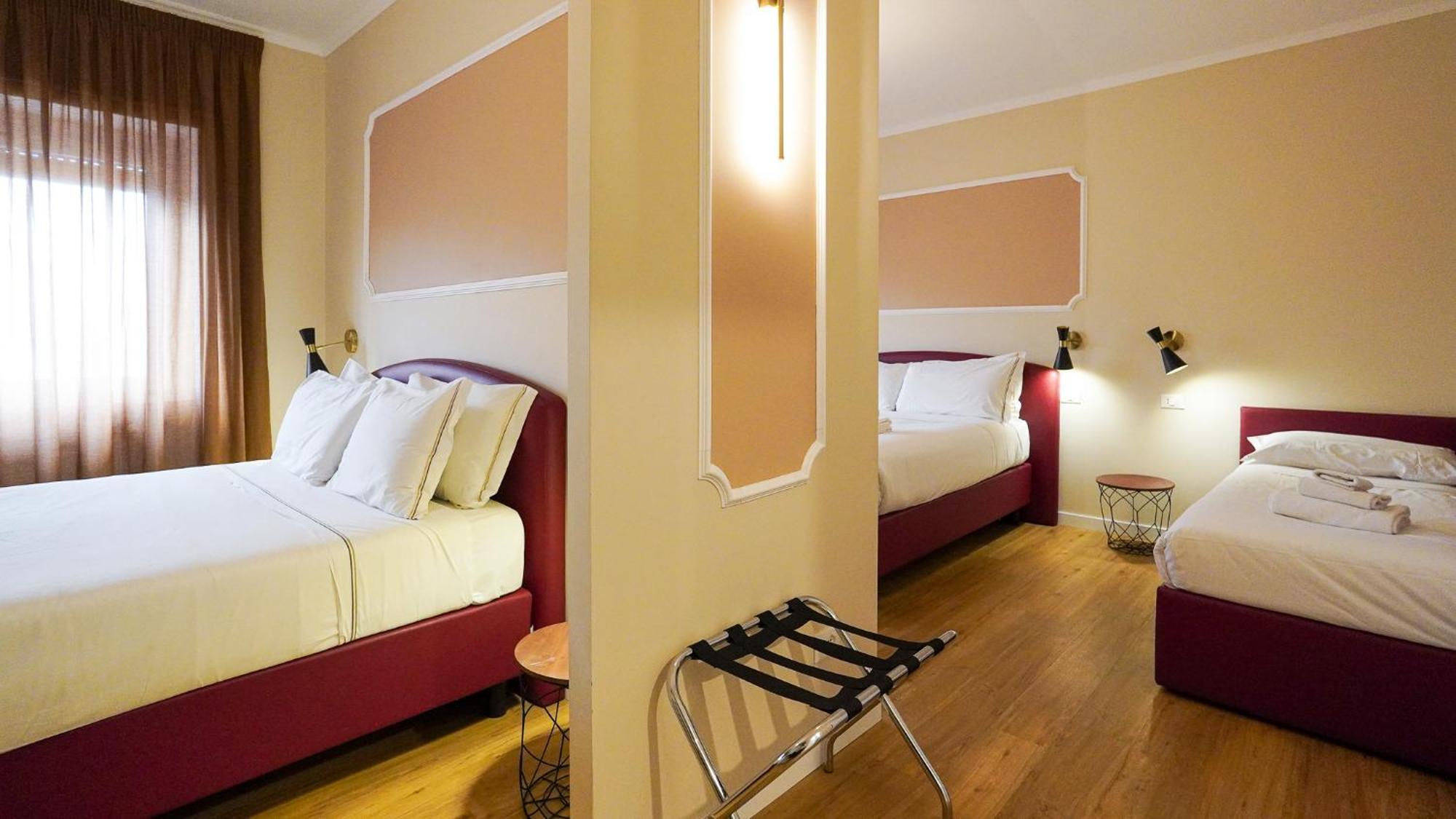 Suites 51 Rzym Zewnętrze zdjęcie