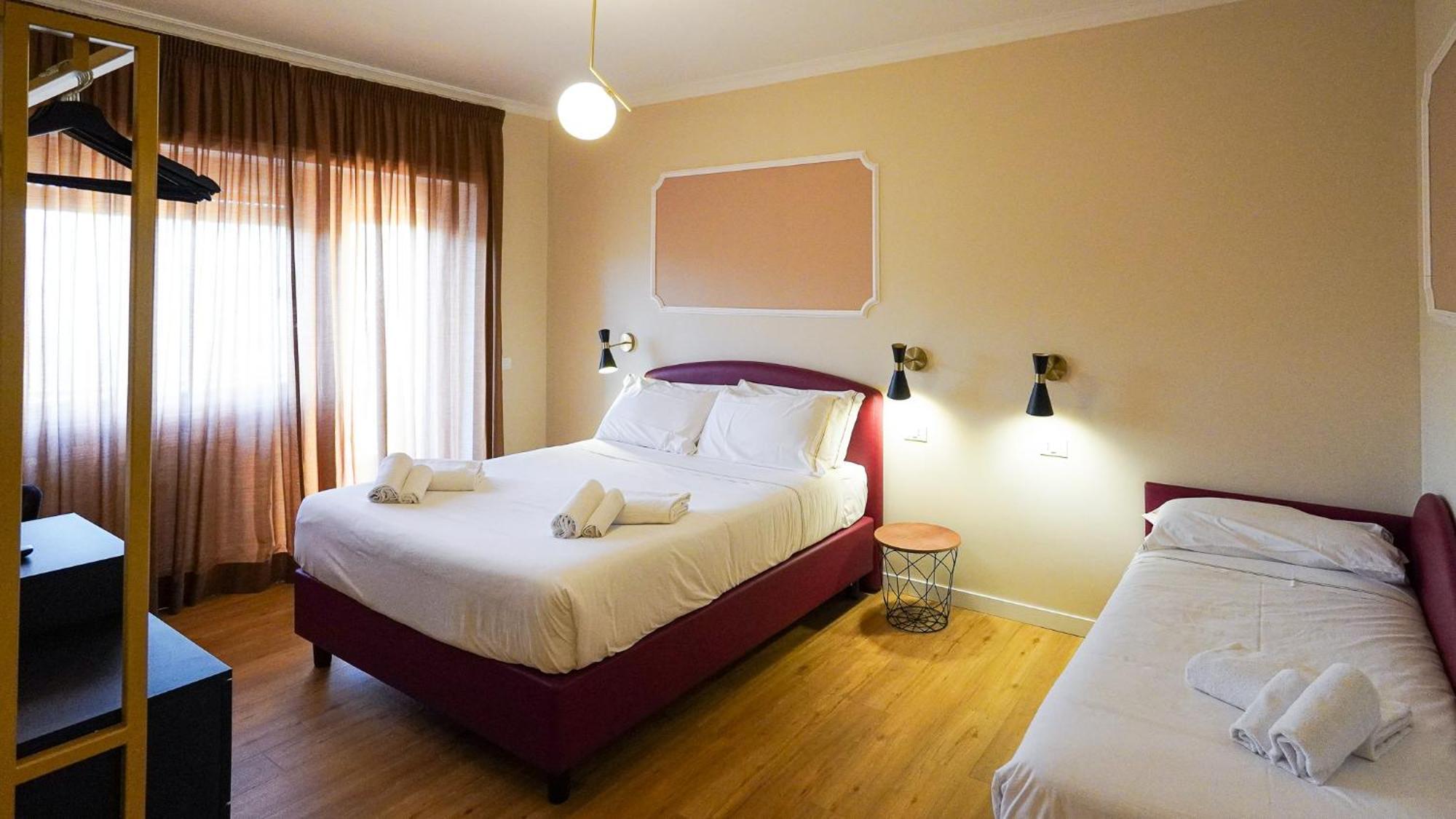 Suites 51 Rzym Zewnętrze zdjęcie