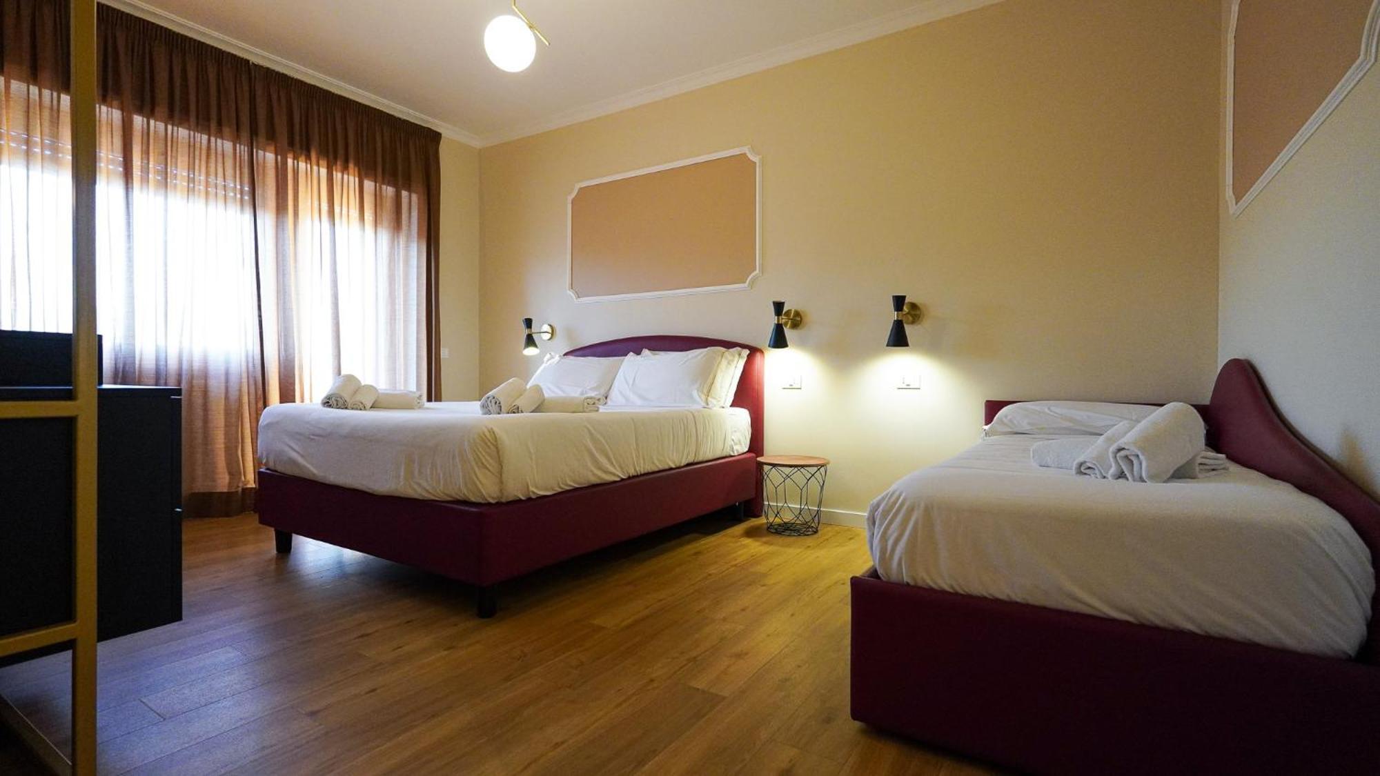 Suites 51 Rzym Zewnętrze zdjęcie